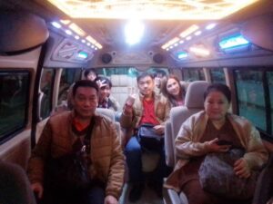 BaanThaiTourAndTravel.co .th เช่ารถพร้อมคนขับ ทั่วประเทศไทย 1