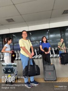 BaanThaiTourAndTravel.co .th เช่ารถพร้อมคนขับ ทั่วประเทศไทย 14