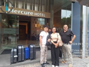 BaanThaiTourAndTravel.co .th เช่ารถพร้อมคนขับ ทั่วประเทศไทย 15
