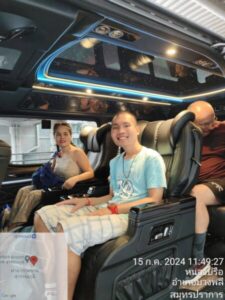BaanThaiTourAndTravel.co .th เช่ารถพร้อมคนขับ ทั่วประเทศไทย 38