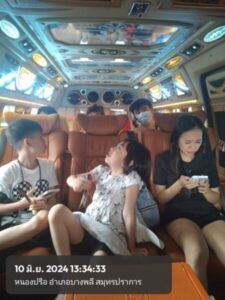 BaanThaiTourAndTravel.co .th เช่ารถพร้อมคนขับ ทั่วประเทศไทย 54