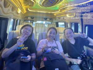 BaanThaiTourAndTravel.co .th เช่ารถพร้อมคนขับ ทั่วประเทศไทย 57