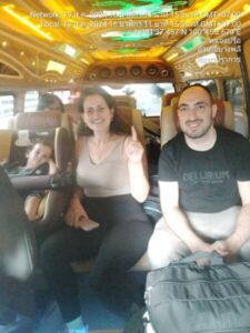 BaanThaiTourAndTravel.co.th บริการรถเช่าพร้อมคนขับ 60 268099